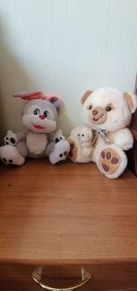 Мягкие игрушки