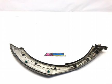 Молдинг кузова, накладка арки, крыла задний правый