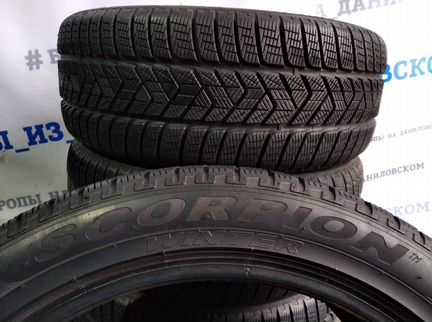 255/45 R20 101W Pirelli Scorpion Winter