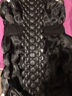 Платье итальянское