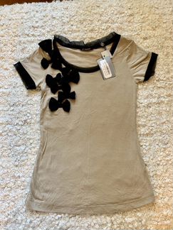 Новая Блузка, Италия