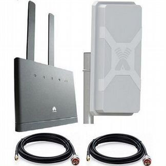 Huawei B315s-22 с внешний антенной Mimo (новое)