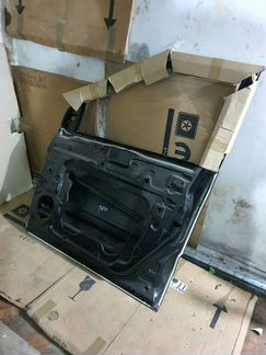 Дверь передняя правая / левая Рено колеос 2008