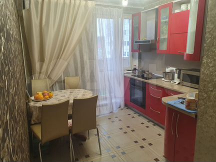 3-к квартира, 75 м², 5/19 эт.