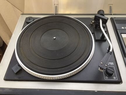 Проигрыватель винила Вега-119