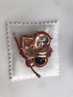 Кольцо Marc by Marc Jacobs (17разм)