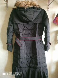Пуховик, зимнее пальто