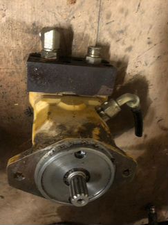 Насос вентилятора CAT 234-4638 Caterpillar бу ориг