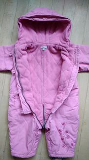 Комбинезон Rocha little rocha 9-12 мес