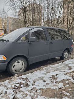 Toyota Estima 2.4 AT, 1994, 261 000 км