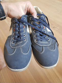 Ботинки (кеды) Gino Lanetti (42 размер)