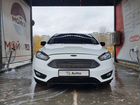 Ford Focus 1.6 МТ, 2017, 53 000 км