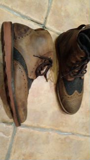 Ботинки мужские димесезонные