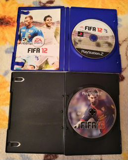 Sony PlayStation 2 Fifa 12/13