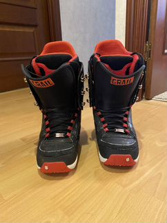 Сноубордические ботинки Burton