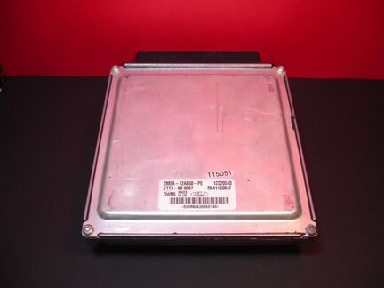 2M5A-12A650-PE PCM Ford Focus 2M5A12A650PE