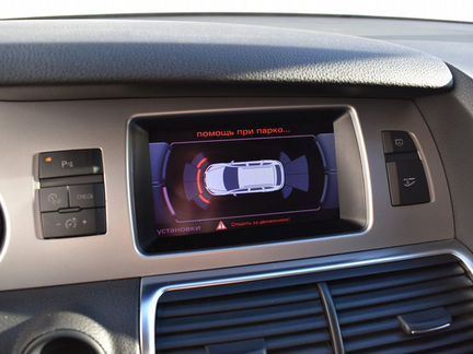 Audi Q7 3.0 AT, 2012, 169 587 км
