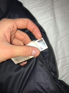 Пуховик The North Face размер М Мод. 550 Оригинал