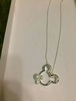 Кулон Микки Маус