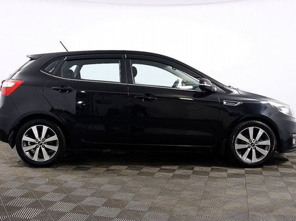 KIA Rio 1.6 AT, 2016, 68 656 км