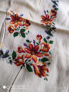 Платки (для народного творчества)