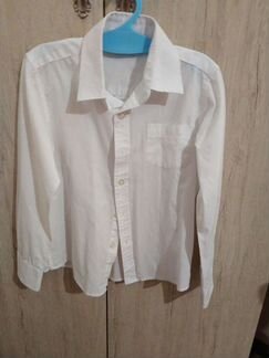 Школьные рубашки р-р 128-140