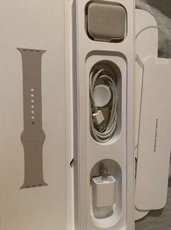 Apple watch 5 stainless steel