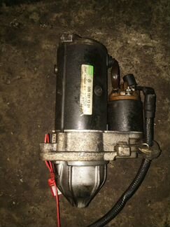 Стартер Mercedes-Benz E-Класс W210/S210 (рестайлин