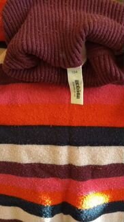 Водолазка для девочки