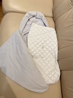 Зимний конверт в коляску inglesina