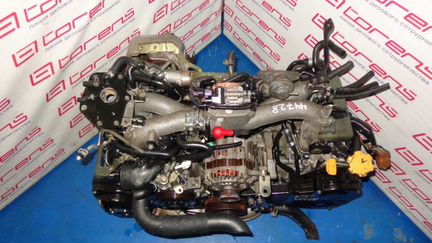 Двигатель subaru EJ20T на impreza