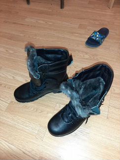 Берцы зимние паритет 44 размера