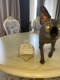 Брелок на сумку