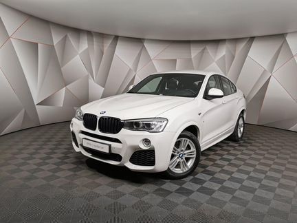 BMW X4 2.0 AT, 2015, 91 500 км