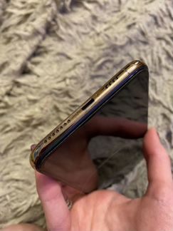 iPhone XS Max 512 gb Золото