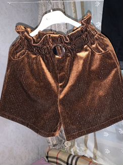 Шорты тёплые