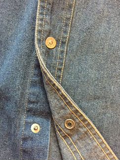 Рубашка easy jeans (Европа) новая