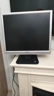 Монитор 19 acer TFT AL 1917 и Компьютер excimer