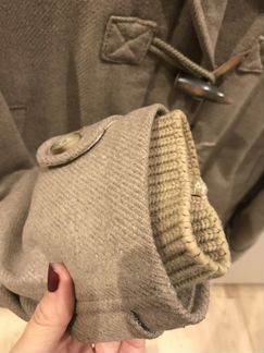 Дафлкот Massimo Dutti