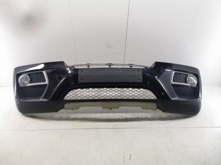 Бампер передний Bmw X6 E71 N57D30A 2012