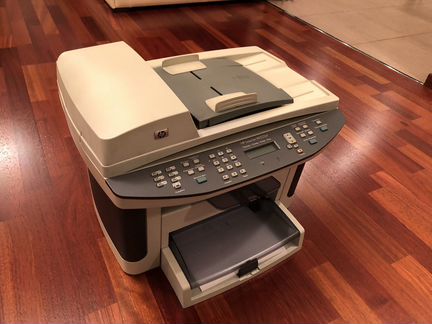 Мфу принтер HP LaserJet M1522nf