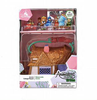 Микро Аврора animators collection Disney