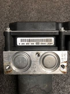 Блок ABS для BMW E60 E61 E63 E64 M57 N62N N52
