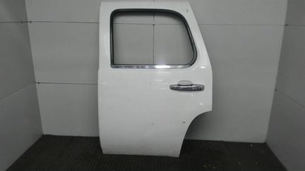 Дверь боковая левая задняя Chevrolet Tahoe, 2007