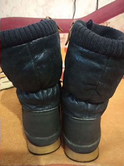 Сапожки Jog Dog