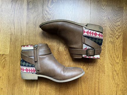 Ботинки осенние из H&M 36-37 размера