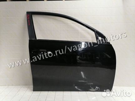 Дверь передняя правая Kia Rio 3 QB 2011-2017