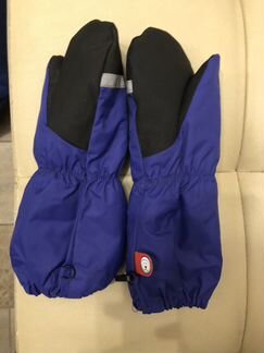 Варежки краги