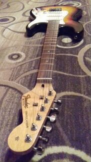 Fender stratocaster копия