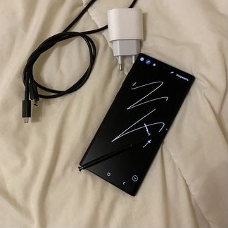 Идеальный samsung note 10 + plus 256гб ростест